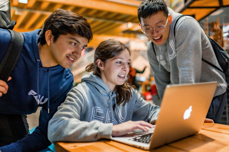 Checklist for starting your studies