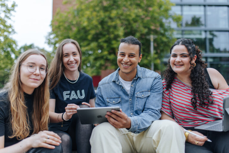 Networking opportunities for students – It’s easier together